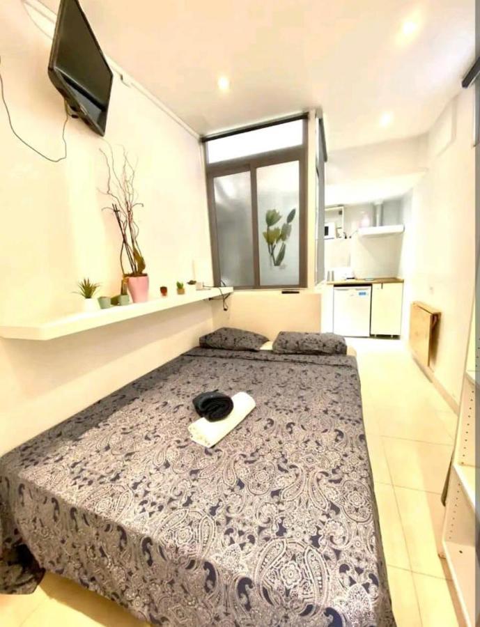 029 Centric Lof 3 3 Apartment บาร์เซโลนา ภายนอก รูปภาพ