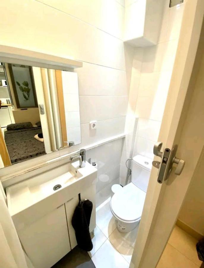 029 Centric Lof 3 3 Apartment บาร์เซโลนา ภายนอก รูปภาพ